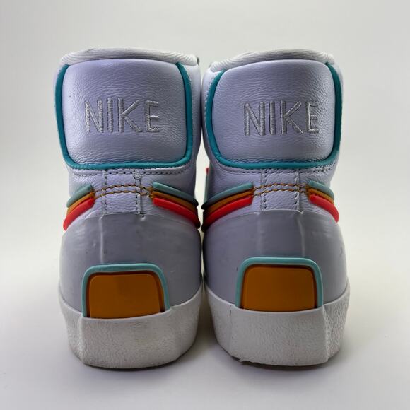 Nike Blazer Mid 77 “Infinite Kumquat” Shoes Women’s Size 6.5 - Picture 4 of 12